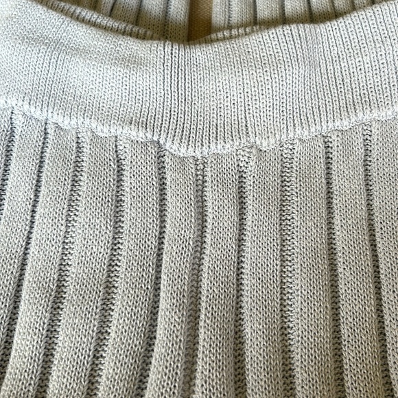 Free People Beach knit pants Size M - Picture 2 of 6